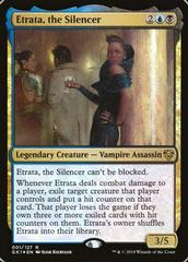 Etrata, the Silencer [Foil] Magic Guilds of Ravnica Guild Kits Prices