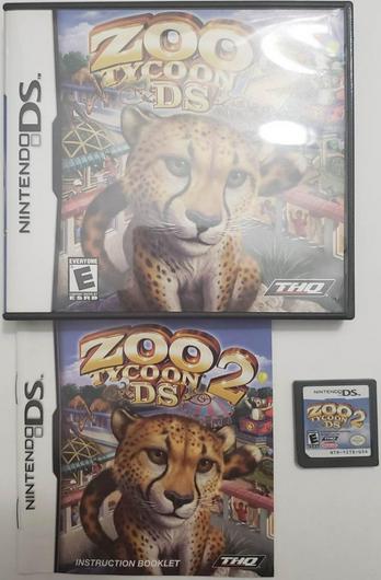 Zoo Tycoon 2 photo