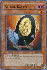 Ritual Raven [1st Edition] YuGiOh Tactical Evolution Prices