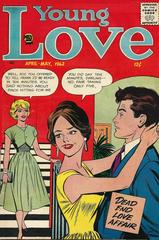 Young Love #6 31 (1962) Comic Books Young Love Prices