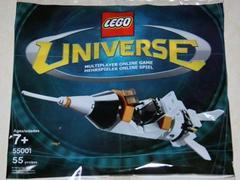 Universe Rocket #55001 LEGO Universe Prices
