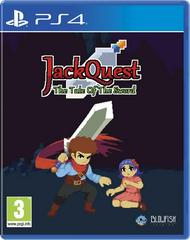 JackQuest Tale of the Sword Playstation 4 Prices