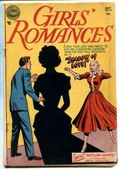 Girls' Romances #14 (1952) Comic Books Girls' Romances Prices