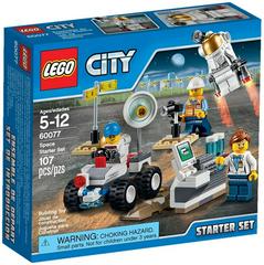 Space Starter Set #60077 LEGO City Prices