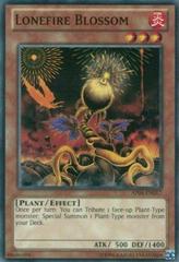 Lonefire Blossom AP04-EN017 YuGiOh Astral Pack 4 Prices