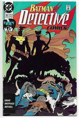 Detective Comics #612 (1990) Comic Books Detective Comics