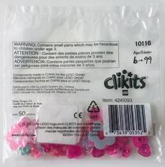 Heart Accessories #10116 LEGO Clikits Prices