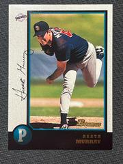 Heath Murray #102 Baseball Cards 1998 Bowman Prices