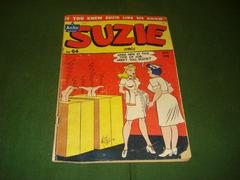 Suzie Comics #64 (1948) Comic Books Suzie Comics Prices