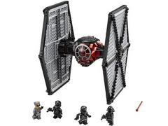 LEGO Set | First Order Special Forces TIE Fighter LEGO Star Wars