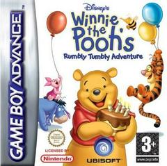 Winnie the Pooh's Rumbly Tumbly Adventure PAL GameBoy Advance Prices