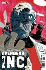Avengers Inc. #5 (2024) Comic Books Avengers Inc Prices