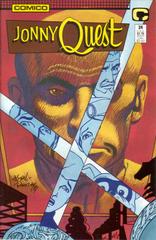Jonny Quest #24 (1988) Comic Books Jonny Quest Prices