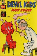Devil Kids Starring Hot Stuff #24 (1966) Comic Books Devil Kids Starring Hot Stuff Prices
