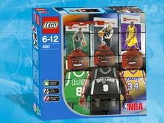 NBA Collectors #3561 LEGO Sports Prices