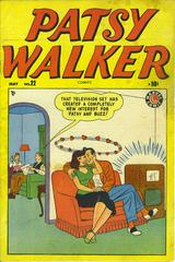 Patsy Walker #22 (1949) Comic Books Patsy Walker Prices
