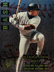 Glenallen Hill #8 Baseball Cards 1996 Stadium Club Bash & Burn Prices