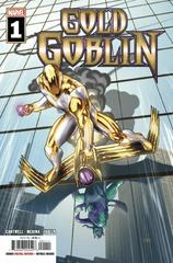 Gold Goblin #1 (2022) Comic Books Gold Goblin Prices
