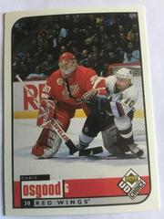 Chris osgood #74 Hockey Cards 1998 Upper Deck Prices