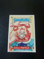Dial-A-TWYLA #578a 1988 Garbage Pail Kids Prices