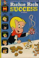 Richie Rich Success Stories #45 (1972) Comic Books Richie Rich Success Stories Prices