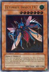 Ultimate Insect LV7 [Ultimate Rare 1st Edition] TLM-EN010 YuGiOh The Lost Millennium Prices