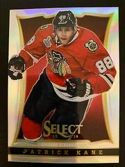 Patrick Kane [Prizm] #1 Hockey Cards 2013 Panini Select Prices