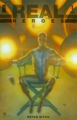 Real Heroes [Charest] #1 (2014) Comic Books The Real Heroes Prices