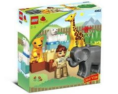 Baby Zoo #4962 LEGO DUPLO Prices