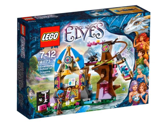 Elvendale School of Dragons #41173 LEGO Elves