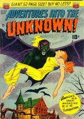 Adventures into the Unknown #23 (1951) Comic Books Adventures into the Unknown Prices