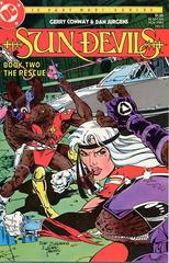Sun Devils #5 (1984) Comic Books Sun Devils Prices