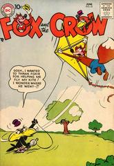 The Fox and the Crow #41 (1957) Comic Books The Fox and the Crow Prices