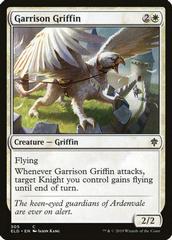 Garrison Griffin [Foil] Magic Throne of Eldraine Prices