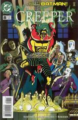The Creeper #8 (1998) Comic Books The Creeper Prices