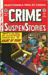 Crime Suspenstories #9 (1994) Comic Books Crime SuspenStories Prices