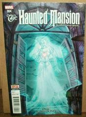 Haunted Mansion #4 (2016) Comic Books Haunted Mansion Prices