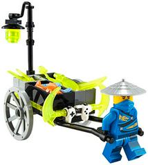 LEGO Set | Merchant Avatar Jay LEGO Ninjago