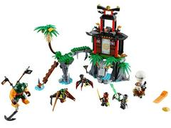 LEGO Set | Tiger Widow Island LEGO Ninjago