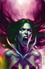 Vampirella Dracula Rage [Parrillo Ultraviolet Virgin] #1 (2023) Comic Books Vampirella Dracula Rage Prices