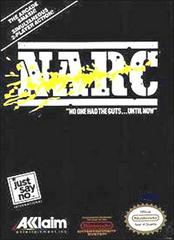 NARC - Front | NARC NES