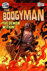 Boogyman [Nieto] #2 (2022) Comic Books Boogyman Prices