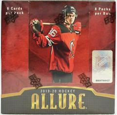 Hobby Box Hockey Cards 2019 Upper Deck Allure Prices