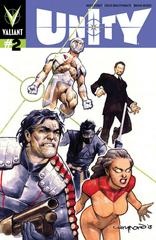 Unity [Nord] #2 (2013) Comic Books Unity Prices