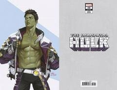 The Immortal Hulk [Incentive] Comic Books Immortal Hulk Prices