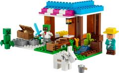 LEGO Set | The Bakery LEGO Minecraft