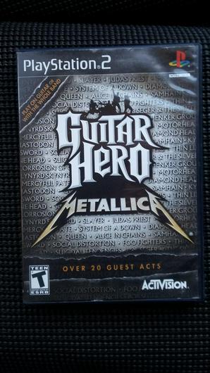 Guitar Hero: Metallica photo