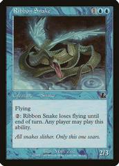 Ribbon Snake [Foil] Magic Prophecy Prices