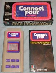 Complete Game | Connect Four Microvision