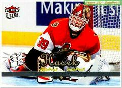 Dominik Hasek Hockey Cards 2005 Ultra Prices